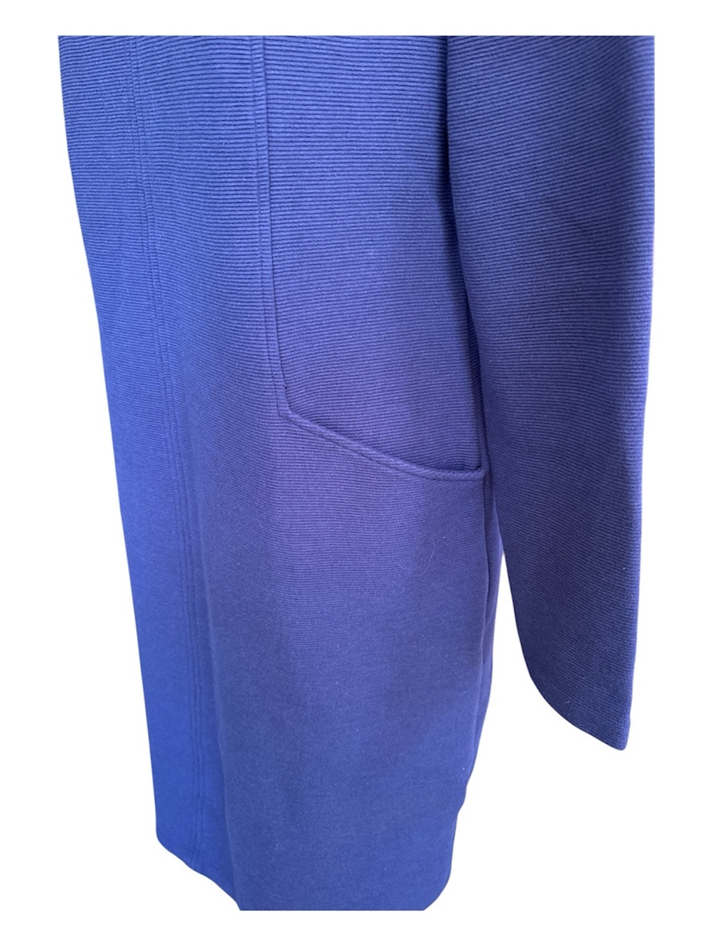 Women’s BODEN shift dress size 14L. Beautiful dark blue. Perfect condition. - Picture 2 of 4
